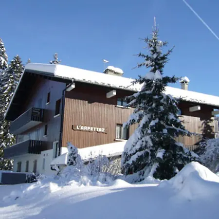 Renove Aux Gets, Proche Pistes Et Lac, Avec Parking, Navettes Gratuites Et Accepte Animaux - Fr-1-623-266 * لي جيه