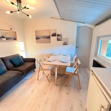 Renove Aux Gets, Proche Pistes Et Lac, Avec Parking, Navettes Gratuites Et Accepte Animaux - Fr-1-623-266 شقة لي جيه