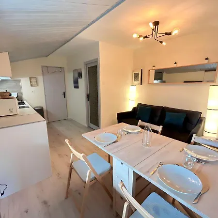 Renove Aux Gets, Proche Pistes Et Lac, Avec Parking, Navettes Gratuites Et Accepte Animaux - Fr-1-623-266 شقة لي جيه
